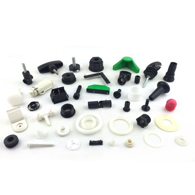 Plastic and Rubber parts
